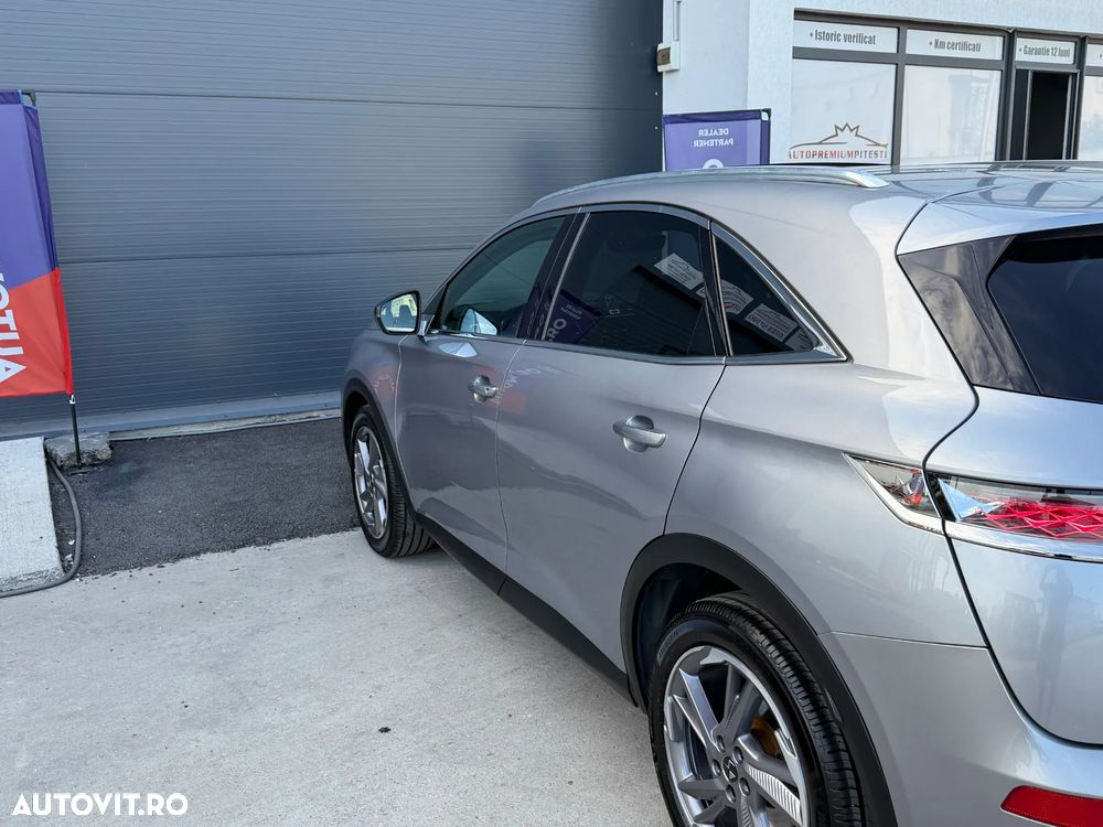 Ds automobiles DS 7 Crossback — 16