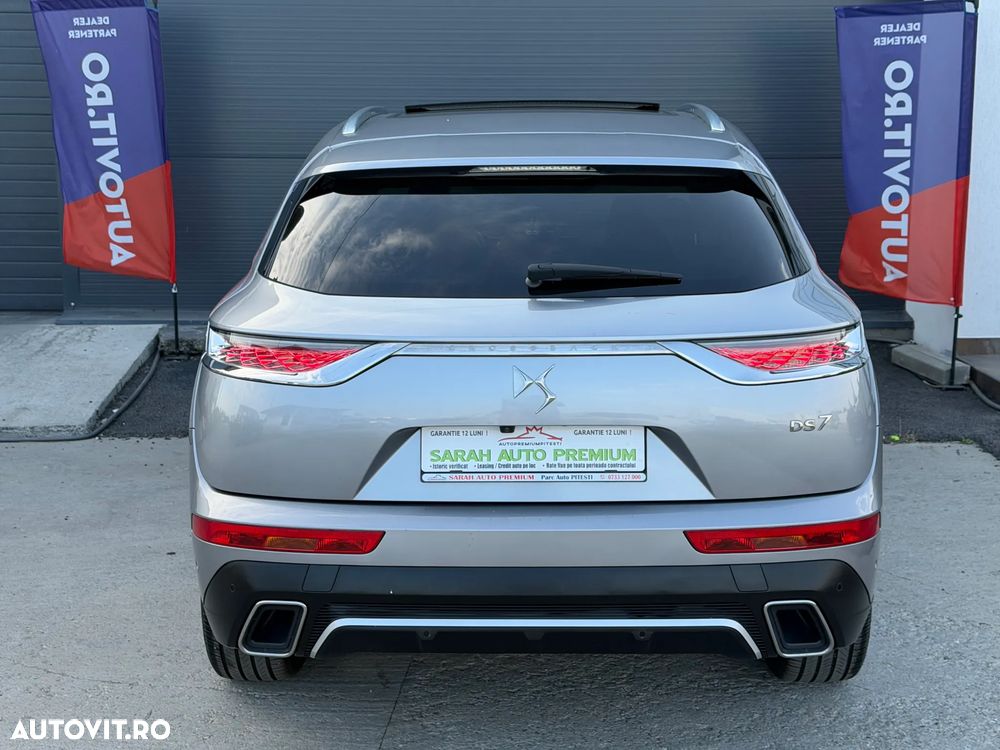 Ds automobiles DS 7 Crossback — 10