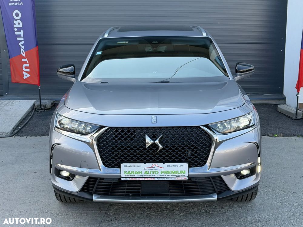 Ds automobiles DS 7 Crossback — 4