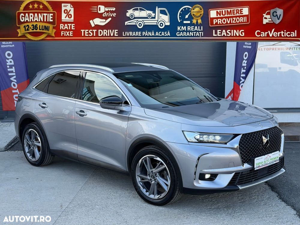 Ds automobiles DS 7 Crossback — 1