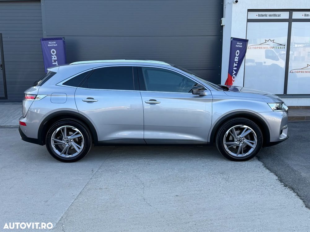 Ds automobiles DS 7 Crossback — 18
