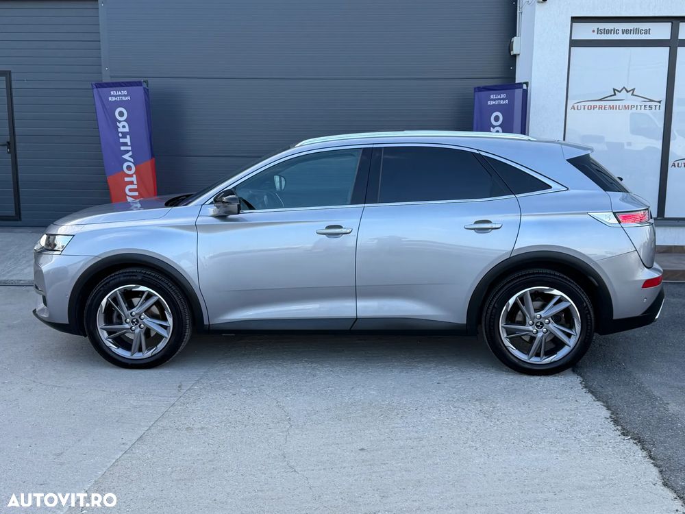 Ds automobiles DS 7 Crossback — 20