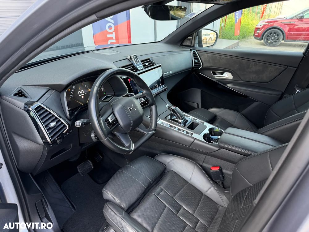 Ds automobiles DS 7 Crossback — 7