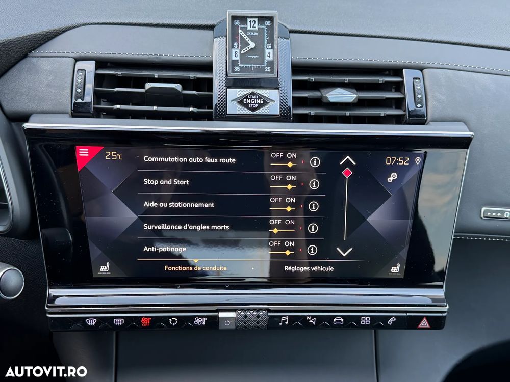 Ds automobiles DS 7 Crossback — 29
