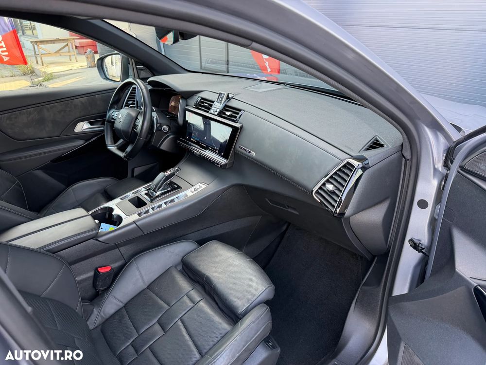Ds automobiles DS 7 Crossback — 9