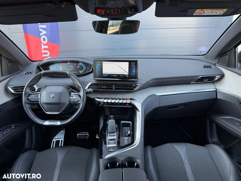 Peugeot 3008 — 2