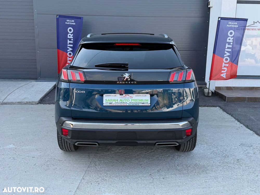 Peugeot 3008 — 12