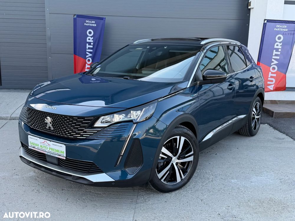 Peugeot 3008 — 8