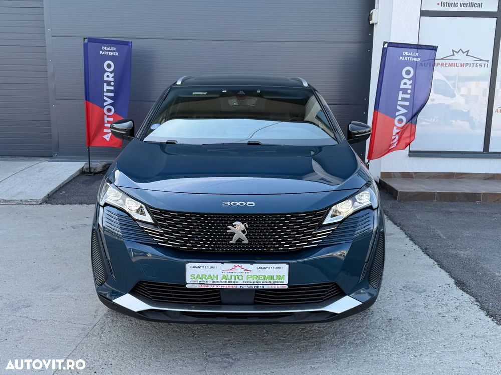 Peugeot 3008 — 6