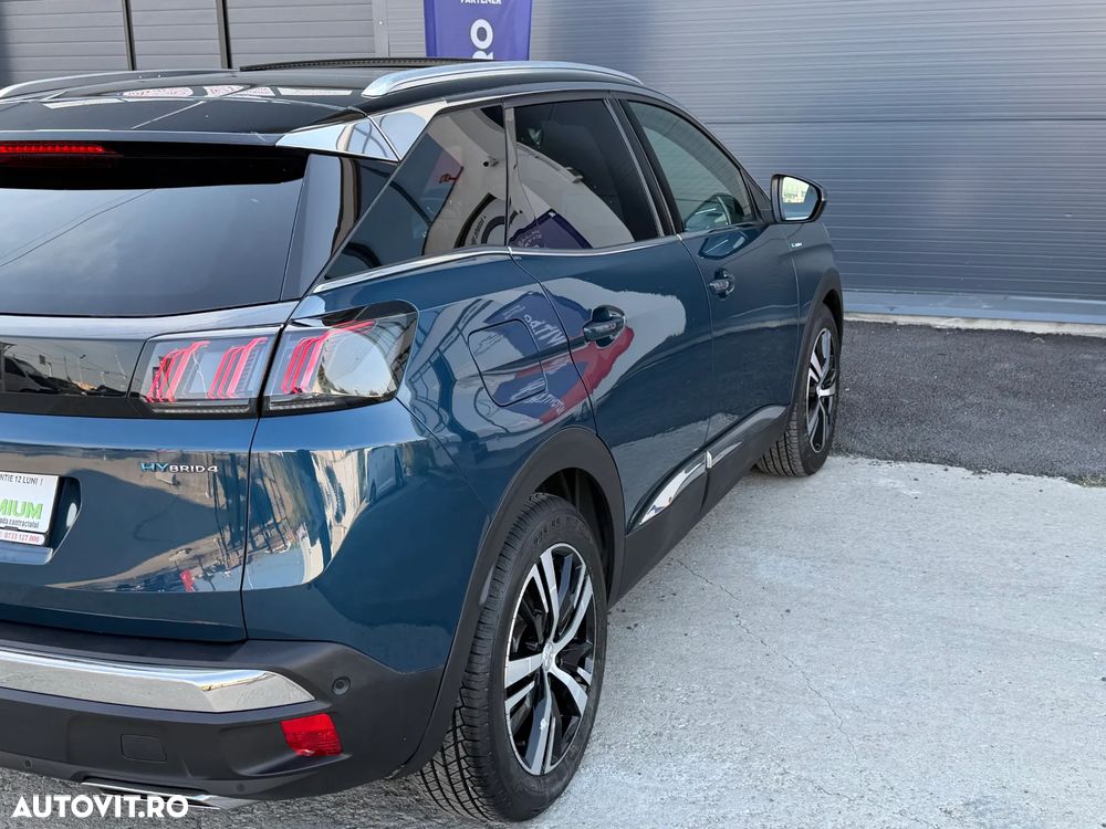 Peugeot 3008 — 16