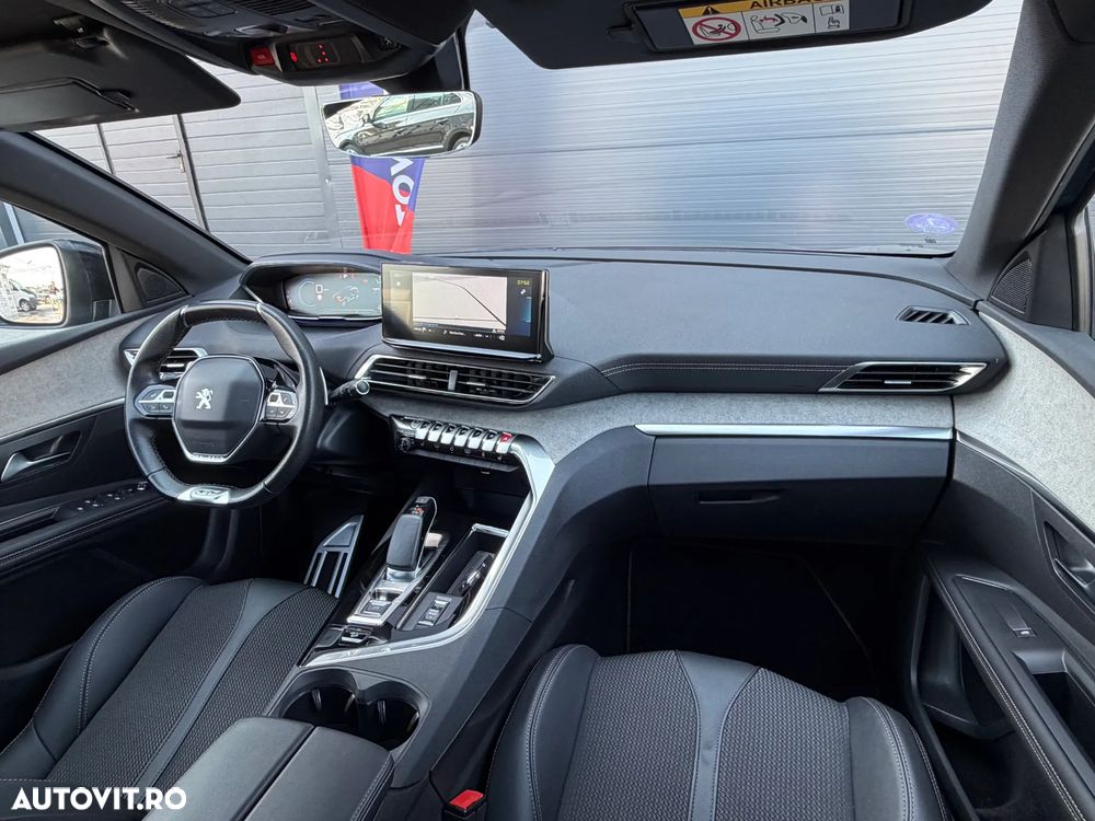 Peugeot 3008 — 7