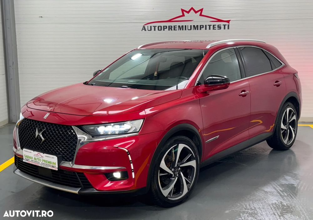 Ds automobiles DS 7 Crossback — 6