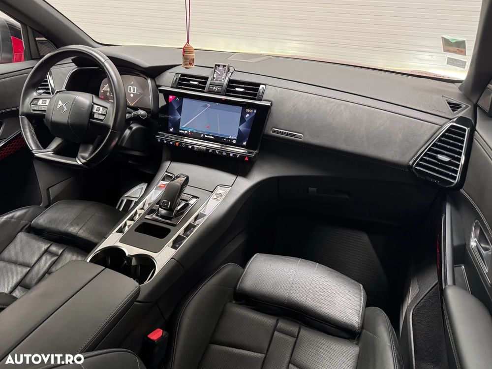 Ds automobiles DS 7 Crossback — 7