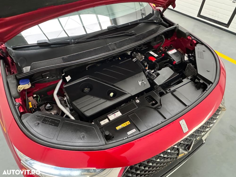 Ds automobiles DS 7 Crossback — 26