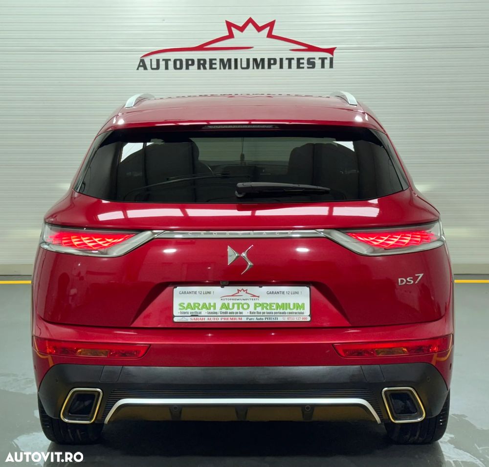 Ds automobiles DS 7 Crossback — 10