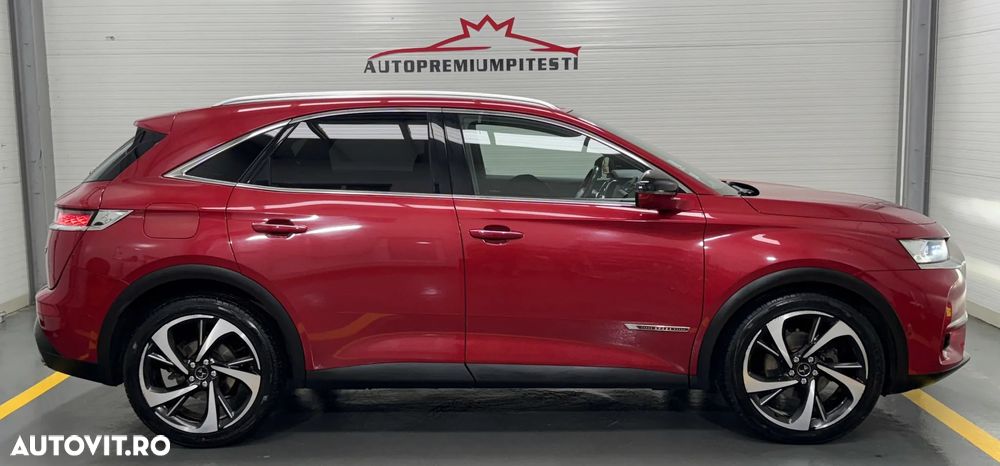 Ds automobiles DS 7 Crossback — 14