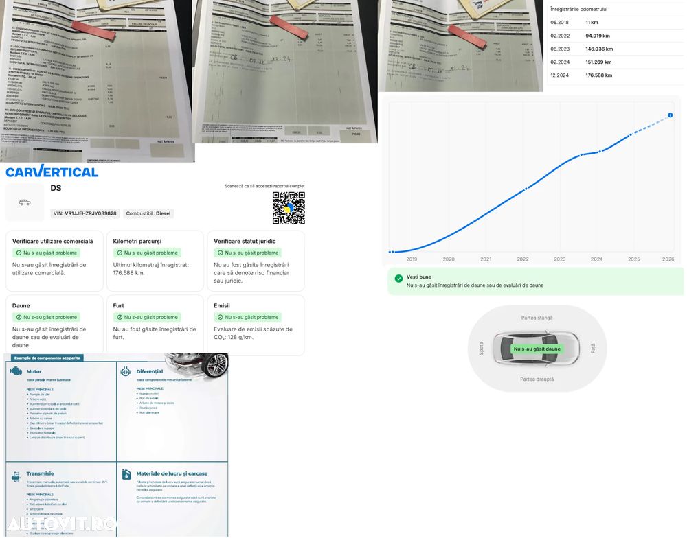 Ds automobiles DS 7 Crossback — 3