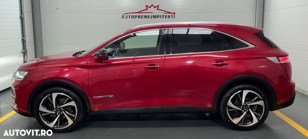 Ds automobiles DS 7 Crossback — 16