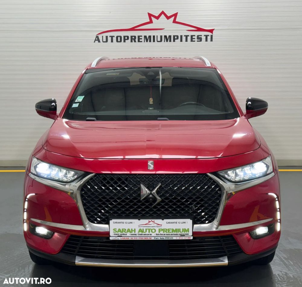 Ds automobiles DS 7 Crossback — 4