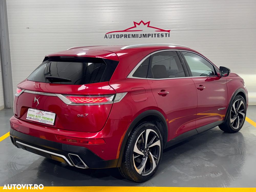Ds automobiles DS 7 Crossback — 12