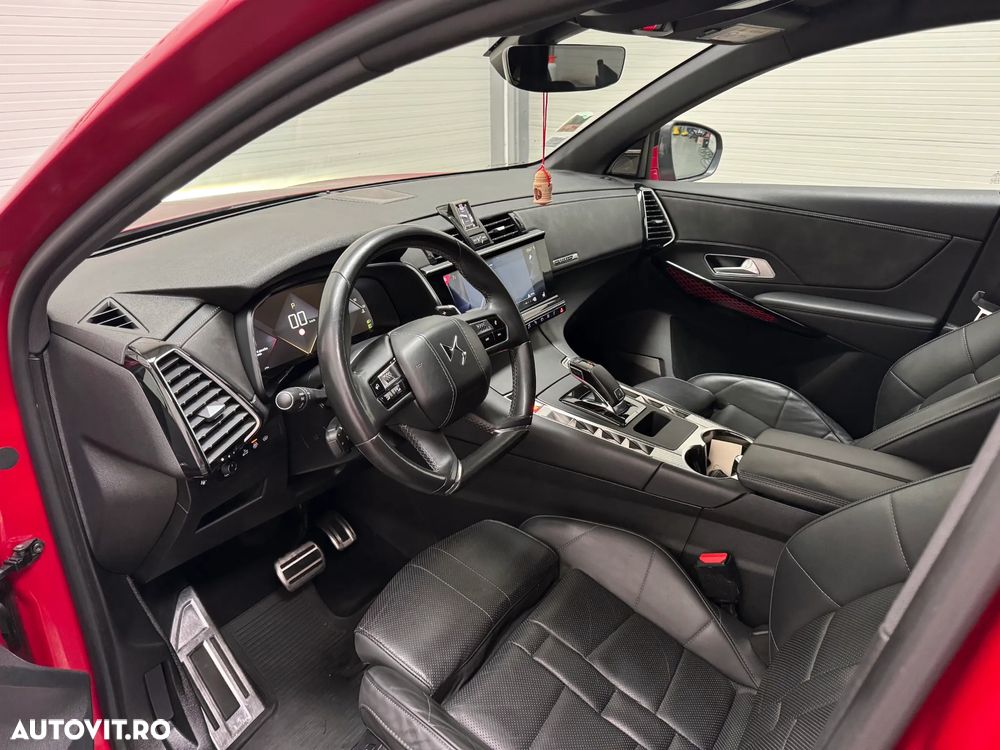 Ds automobiles DS 7 Crossback — 9