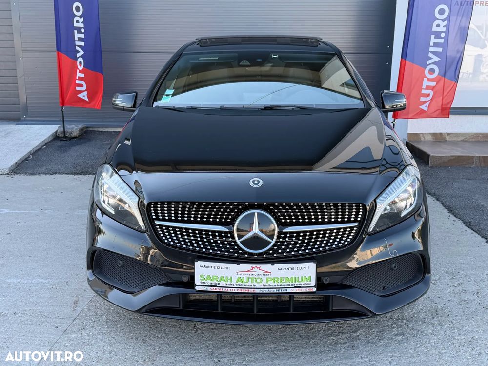 Mercedes-benz A 200 — 6