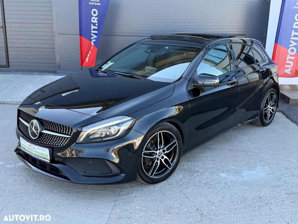 Mercedes-benz A 200 — 8