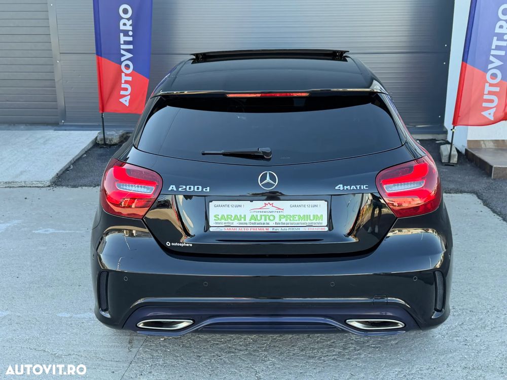 Mercedes-benz A 200 — 12