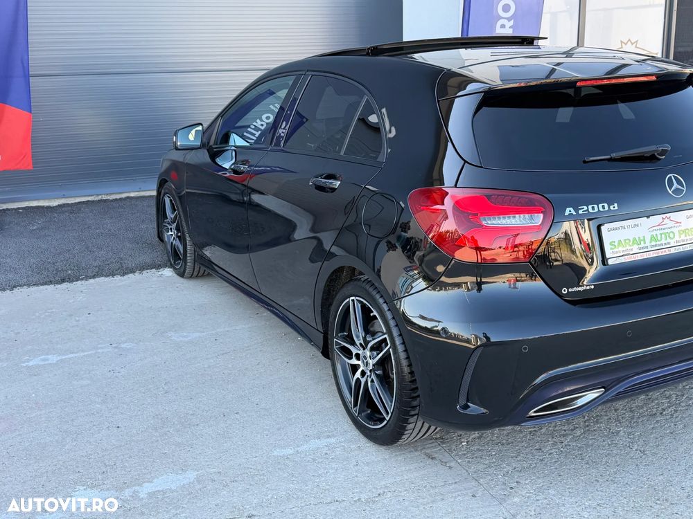 Mercedes-benz A 200 — 22