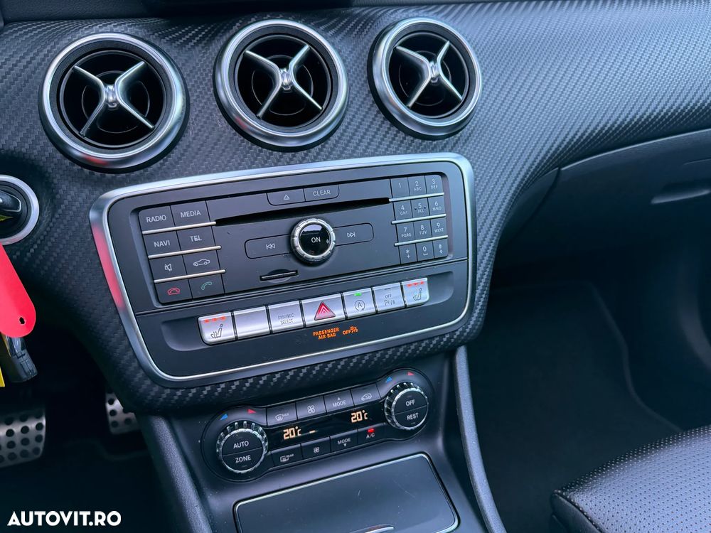 Mercedes-benz A 200 — 25