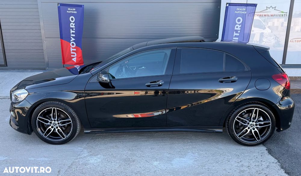 Mercedes-benz A 200 — 16