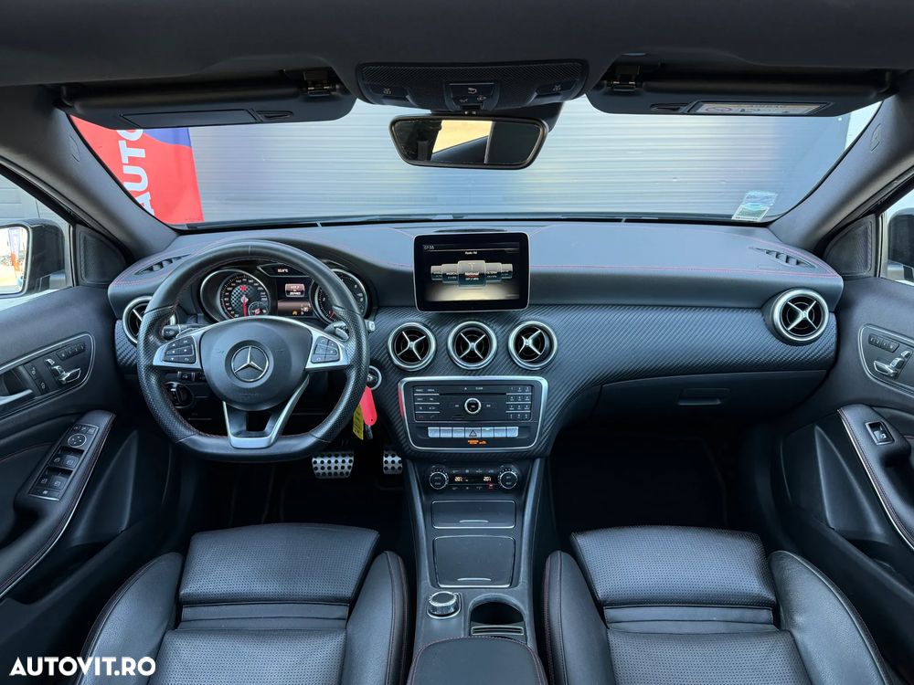 Mercedes-benz A 200 — 2
