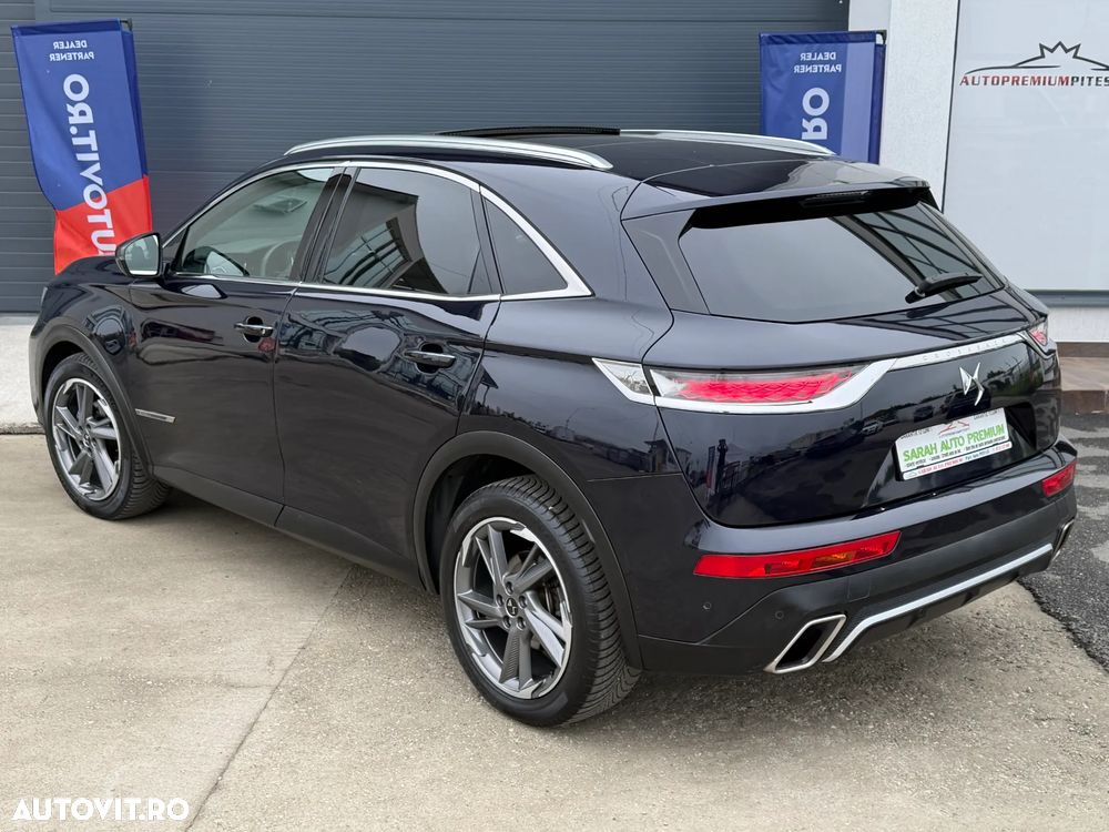 Ds automobiles DS 7 Crossback — 9