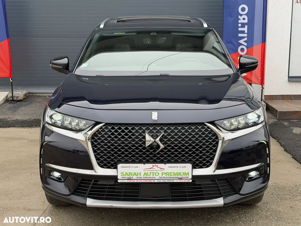 Ds automobiles DS 7 Crossback — 5