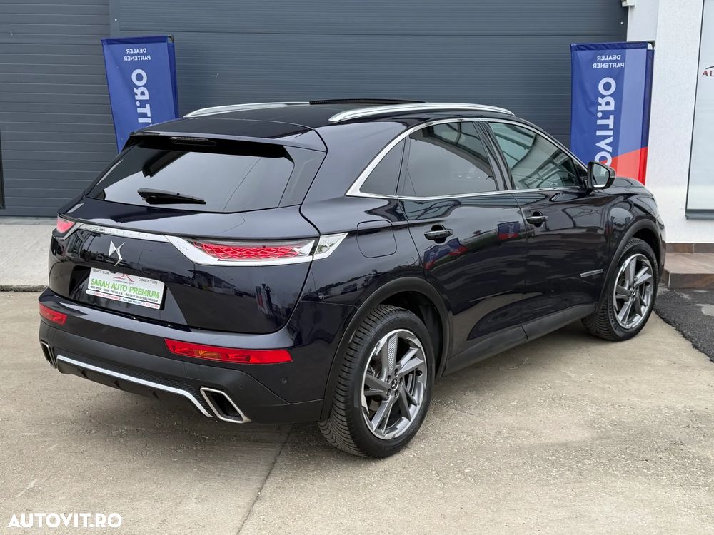 Ds automobiles DS 7 Crossback — 13