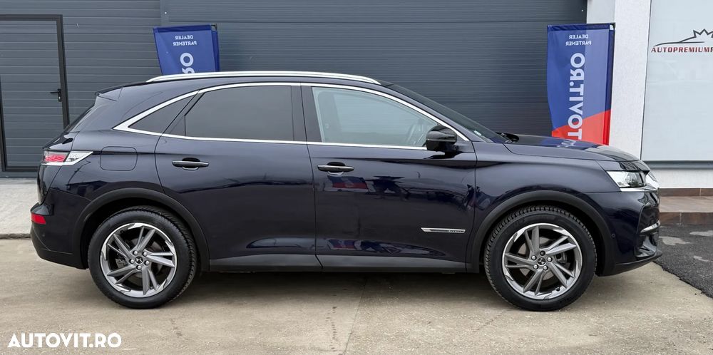 Ds automobiles DS 7 Crossback — 15