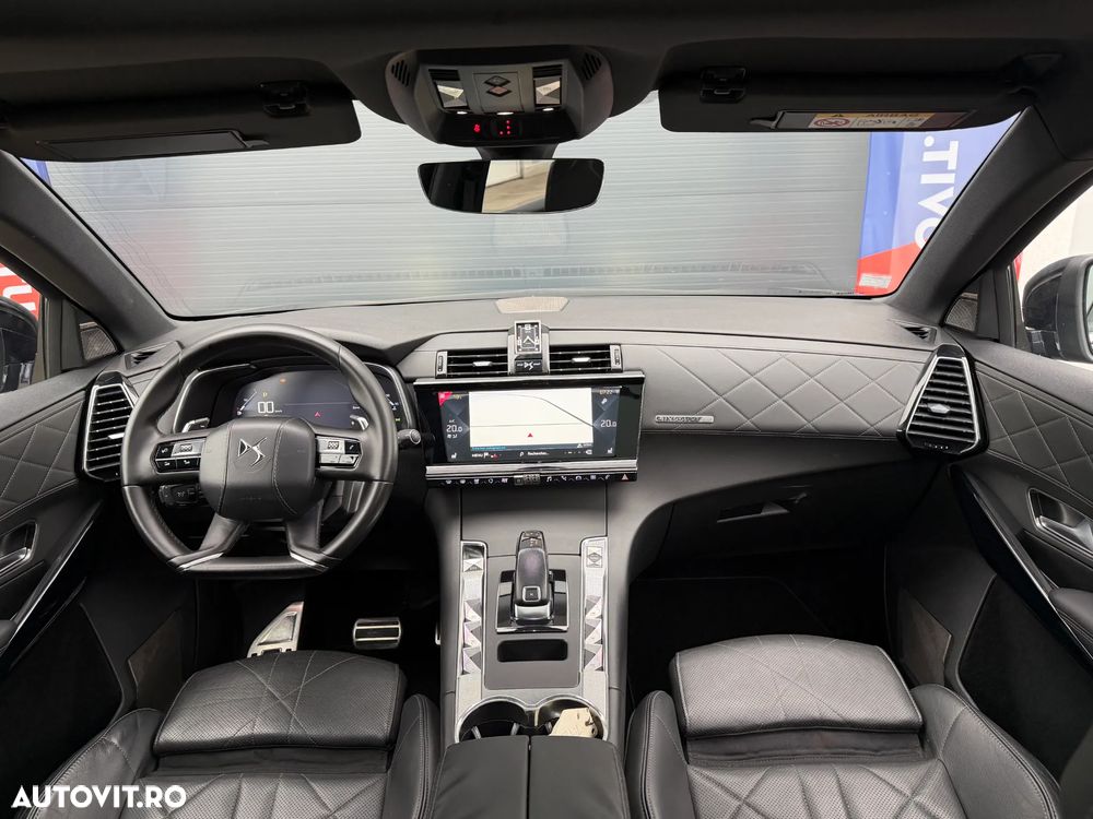Ds automobiles DS 7 Crossback — 2