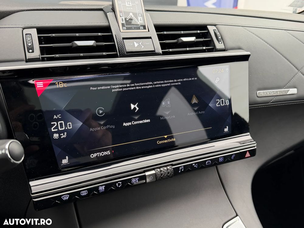 Ds automobiles DS 7 Crossback — 28