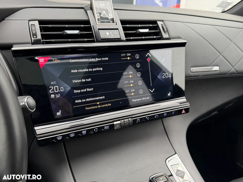 Ds automobiles DS 7 Crossback — 29
