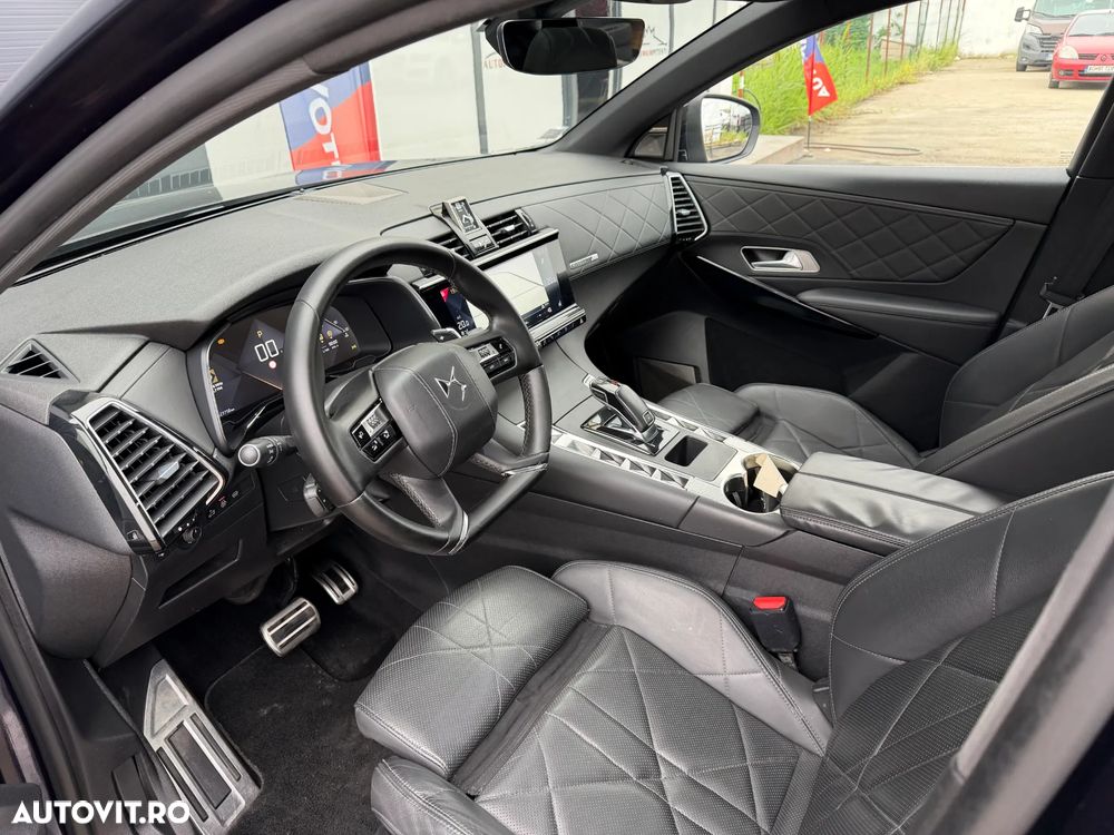 Ds automobiles DS 7 Crossback — 10