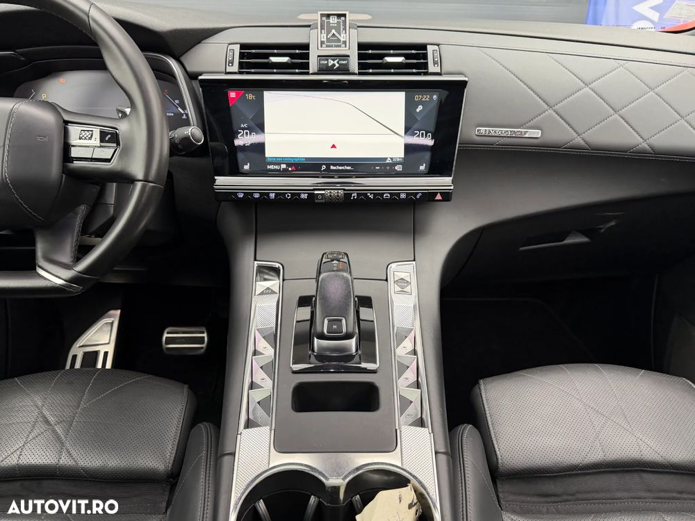 Ds automobiles DS 7 Crossback — 25