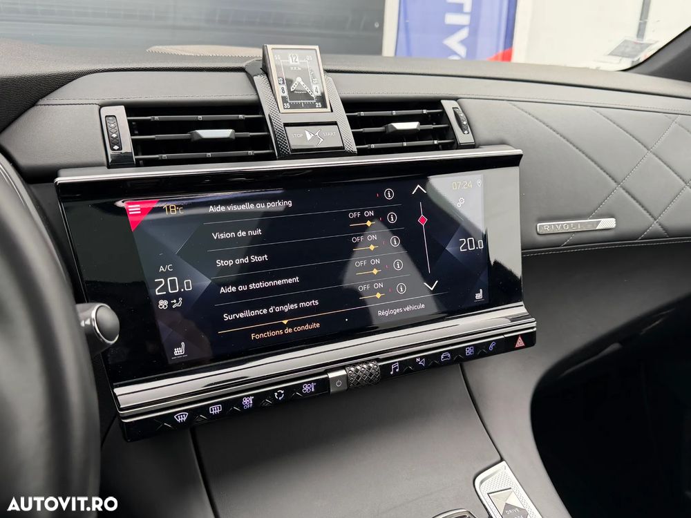Ds automobiles DS 7 Crossback — 30