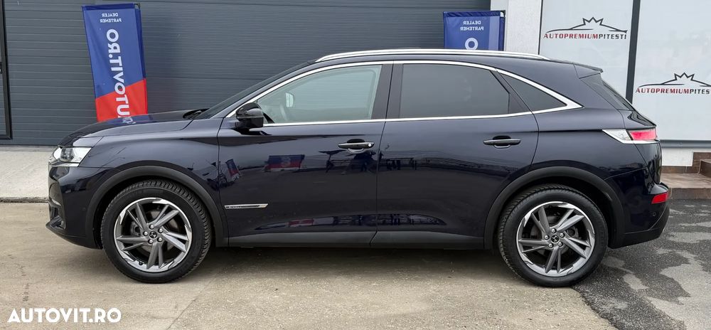 Ds automobiles DS 7 Crossback — 17