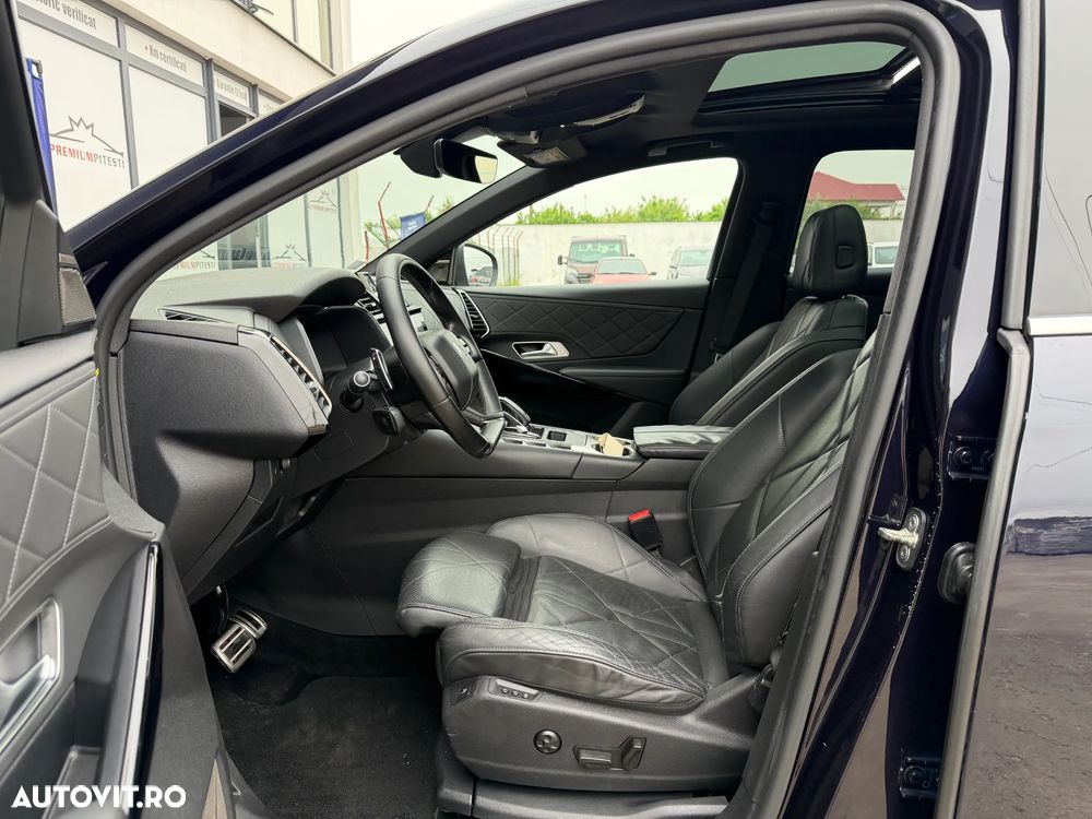 Ds automobiles DS 7 Crossback — 18