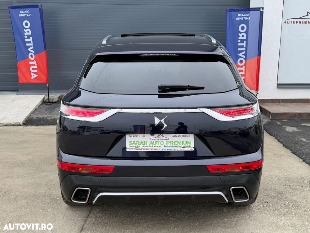 Ds automobiles DS 7 Crossback — 11