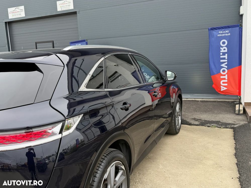 Ds automobiles DS 7 Crossback — 21