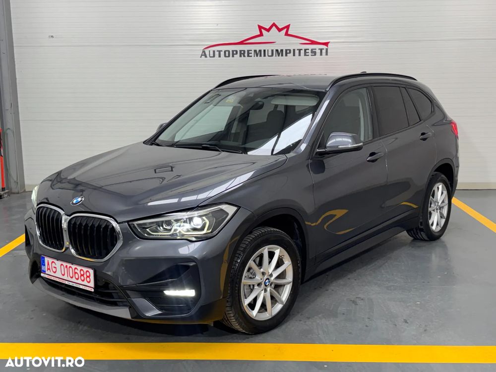 Bmw X1 — 7