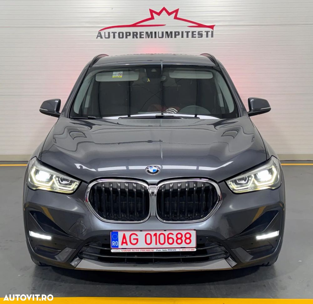 Bmw X1 — 5