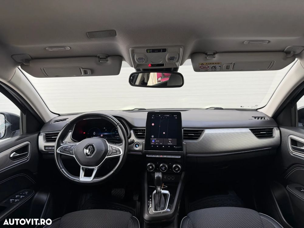 Renault Arkana — 2