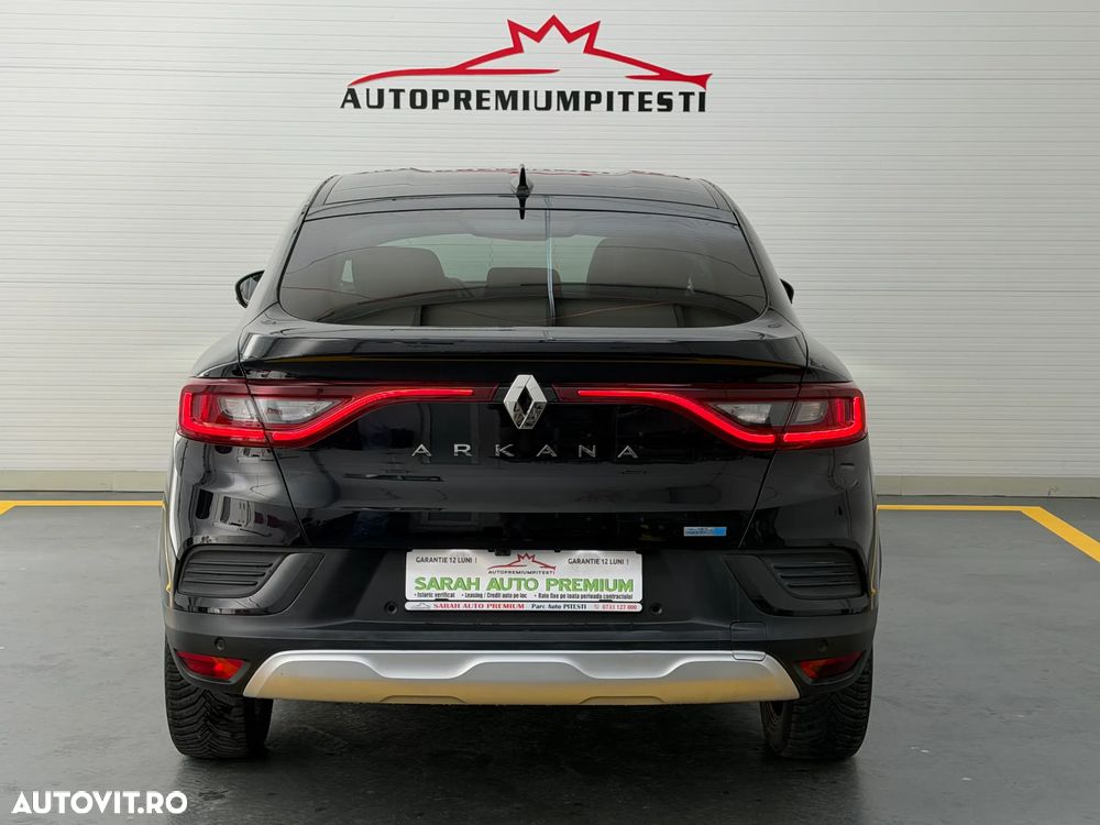 Renault Arkana — 10
